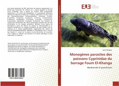 Monogènes parasites des poissons Cyprinidae du barrage Foum El-Khanga - Allalgua, Amel