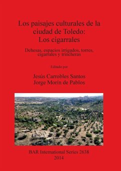 Los paisajes culturales de la ciudad de Toledo - Carrobles Santos, Jesús; Morín de Pablos, Jorge