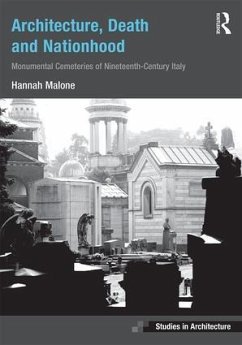 Architecture, Death and Nationhood - Malone, Hannah