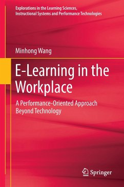 E-Learning in the Workplace - Wang, Minhong