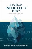 How Much Inequality Is Fair? (eBook, ePUB)