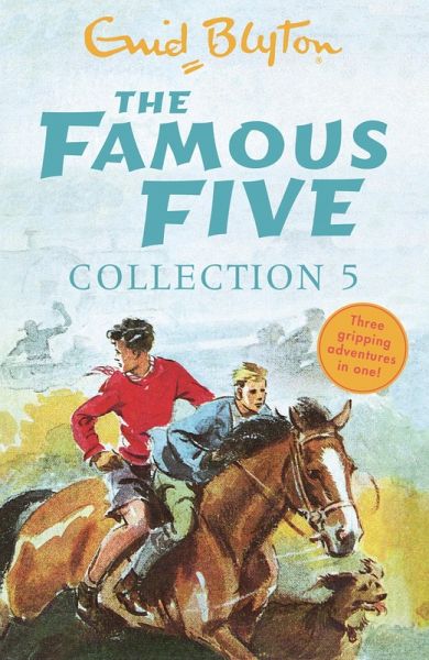 The Famous Five Collection 5 (eBook, ePUB) The Famous Five Collection 5 (eBook, ePUB)