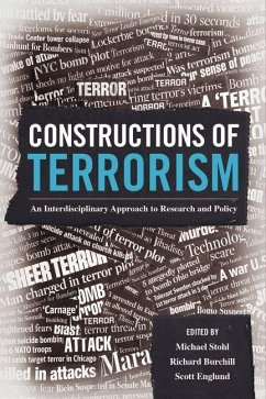 Cover Constructions of Terrorism (eBook, ePUB)