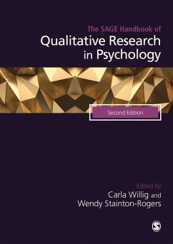 The SAGE Handbook of Qualitative Research in Psychology (eBook, PDF)