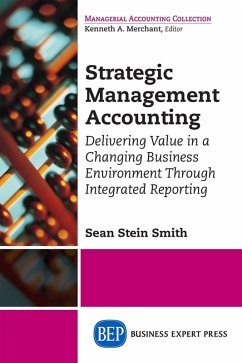 Strategic Management Accounting (eBook, ePUB) Strategic Management Accounting (eBook, ePUB)
