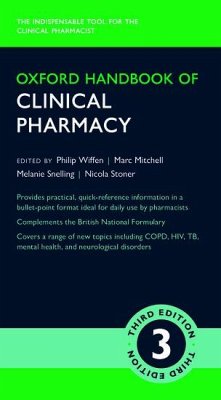 Oxford Handbook of Clinical Pharmacy