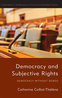 Democracy and Subjective Rights