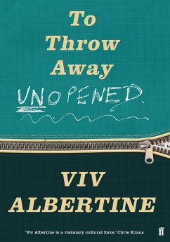 To Throw Away Unopened: A Memoir - Albertine, Viv
