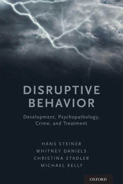 Cover Disruptive Behavior