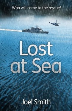 Lost at Sea - Smith, Joel