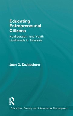 Cover Educating Entrepreneurial Citizens
