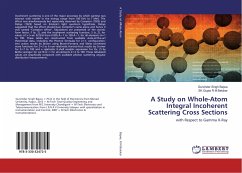 A Study on Whole-Atom Integral Incoherent Scattering Cross Sections