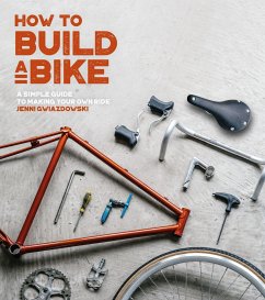 How to Build a Bike - Gwiazdowski, Jenni
