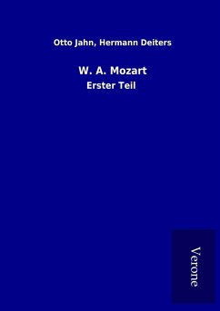 W. A. Mozart - Jahn, Otto Deiters