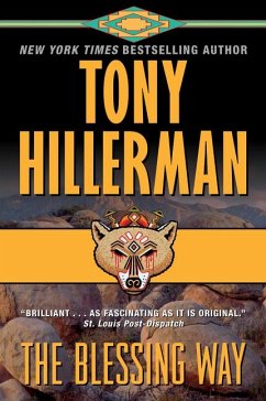 The Blessing Way - Hillerman, Tony