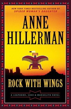 Rock with Wings - Hillerman, Anne