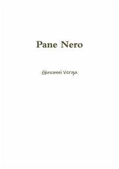 Pane Nero - Verga, Giovanni