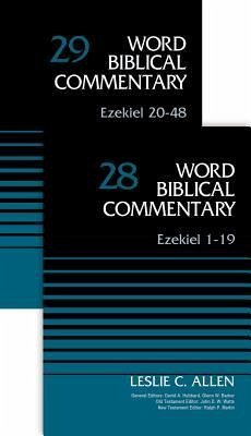 Ezekiel (2-Volume Set---28 and 29) - Allen, Leslie C