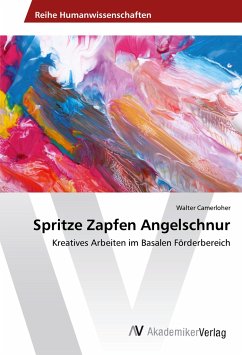 Spritze Zapfen Angelschnur - Camerloher, Walter