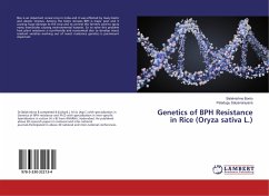 Genetics of BPH Resistance in Rice (Oryza sativa L.)