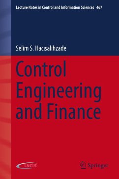 Control Engineering and Finance - Hacisalihzade, Selim S.
