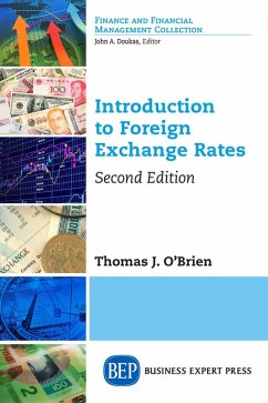 Introduction to Foreign Exchange Rates, Second Edition (eBook, ePUB)