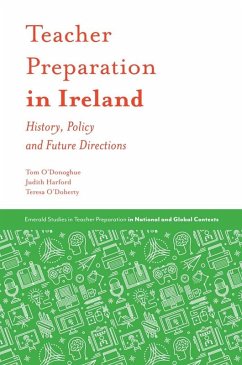 Teacher Preparation in Ireland (eBook, PDF) - O'Donoghue, Thomas
