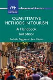 Quantitative Methods in Tourism (eBook, ePUB) Quantitative Methods in Tourism (eBook, ePUB)
