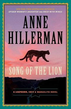 Song of the Lion - Hillerman, Anne