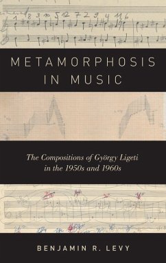 Cover Metamorphosis in Music