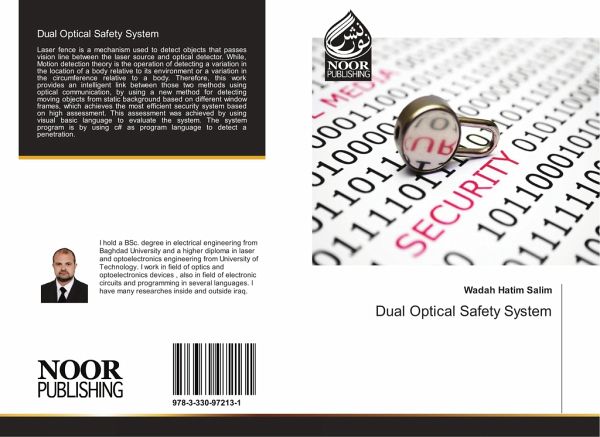 Dual Optical Safety System Dual Optical Safety System