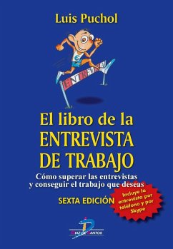 El libro de la entrevista de trabajo - Puchol, Luis