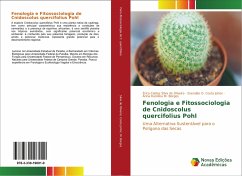 Fenologia e Fitossociologia de Cnidoscolus quercifolius Pohl