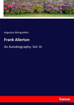 Frank Allerton - Mongredien, Augustus