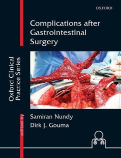Complications After Gastrointestinal Surgery - Nundy, Samiran; Gouma, Dirk J
