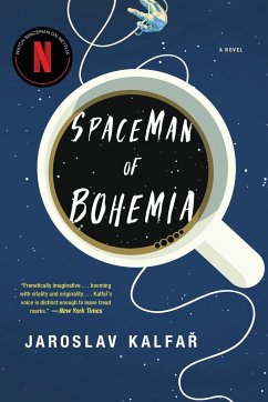 Spaceman of Bohemia - Kalfar, Jaroslav