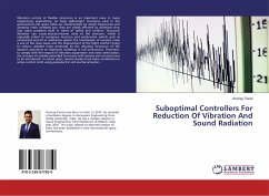 Suboptimal Controllers For Reduction Of Vibration And Sound Radiation