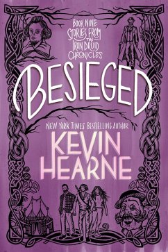 Besieged (eBook, ePUB) - Hearne, Kevin