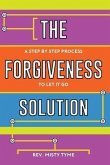 The Forgiveness Solution (eBook, ePUB)