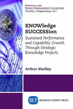 KNOWledge SUCCESSion (eBook, ePUB)