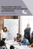 Relaciones públicas y organización de eventos de marketing