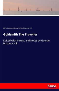 Goldsmith The Traveller