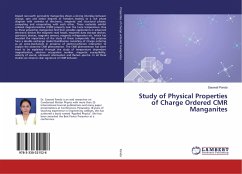 Study of Physical Properties of Charge Ordered CMR Manganites