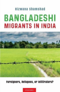 Bangladeshi Migrants in India - Shamshad, Rizwana