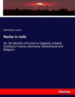 Nasby in exile - Locke, David Ross