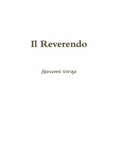 Il Reverendo - Verga, Giovanni