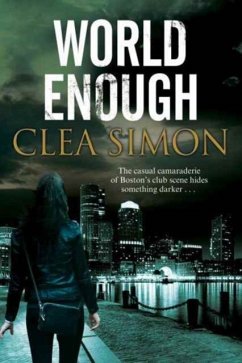 World Enough - Simon, Clea, Simon