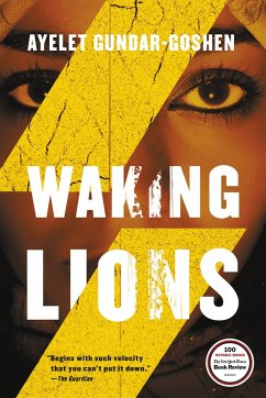 Waking Lions - Gundar-Goshen, Ayelet