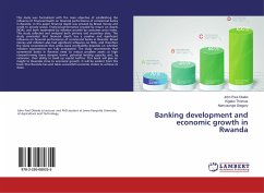 Banking development and economic growth in Rwanda