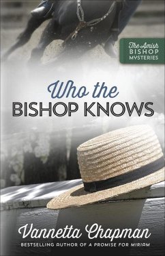 Who the Bishop Knows - Chapman, Vannetta